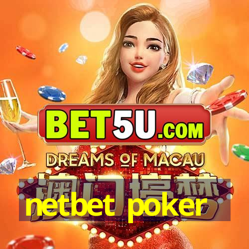 netbet poker